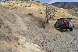 Charouleau Gap / FR# 736 - Waypoint 18: FR#4493