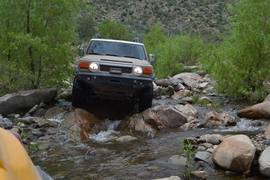 Charouleau Gap / FR# 736 - Waypoint 22: The Car Wash