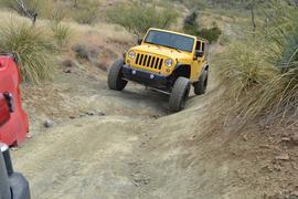 Charouleau Gap / FR# 736 - Waypoint 23: Unknown Hill Climb Spot
