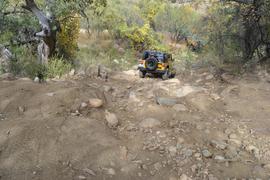 Charouleau Gap / FR# 736 - Waypoint 26: The Steps