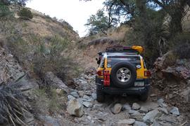 Charouleau Gap / FR# 736 - Waypoint 28: The Bumper Eater