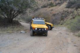 Charouleau Gap / FR# 736 - Waypoint 34: Escalator Bottom