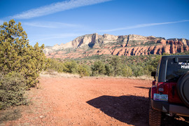 Outlaw Trail - Waypoint 4: Scenic Outlook