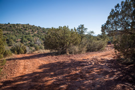 Outlaw Trail - Waypoint 5: Road Split