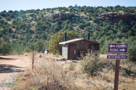 Outlaw Trail - Waypoint 1: Trail Start