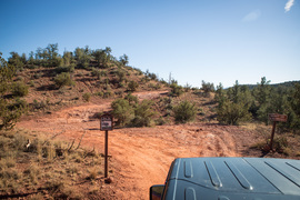 Outlaw Trail - Waypoint 2: Gulch