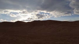 Imperial Sand Dunes Recreation Area - Glamis - Waypoint 3: Competition Hill