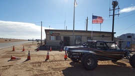 Imperial Sand Dunes Recreation Area - Glamis - Waypoint 2: Ranger Station