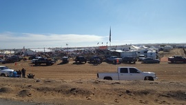 Imperial Sand Dunes Recreation Area - Glamis - Waypoint 5: Vendor Row
