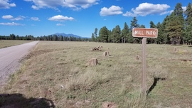 East Pocket Road - Waypoint 6: Mill Park