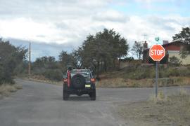 Charouleau Gap / FR# 736 - Waypoint 42: 3 -Way Fork - Becomes N Estil Drive