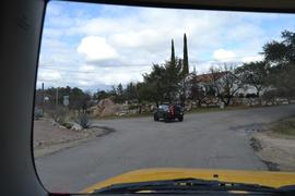 Charouleau Gap / FR# 736 - Waypoint 43: E Maplewood St and N Estill Dr