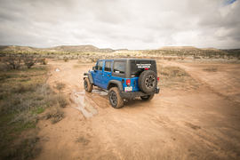 House Mountain Trail - Waypoint 2: Stay Left on FR-9952