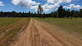 FR 535 - Waypoint 8: 9018H West Intersection