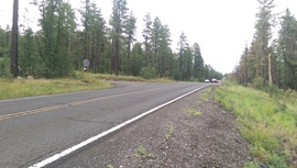 FR 535 - Waypoint 1: 89A Intersection