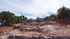 Top of the World - Utah - Waypoint 10: Nasty