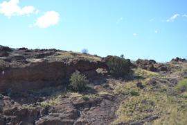 Jackson Cabin/Muleshoe Ranch Road FR #691, Arizona - Waypoint 15: Natural Rock Bridge