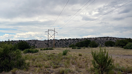 Jerome-Perkinsville Road - Waypoint 7: Guard & Power