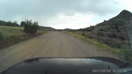 Jerome-Perkinsville Road - Waypoint 4: FR 500B