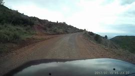 Jerome-Perkinsville Road - Waypoint 3: FR500 E
