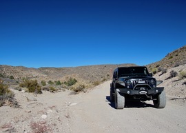 Badger Valley Loop Nevada - Waypoint 7: Shooting Gallery Petroglyphs