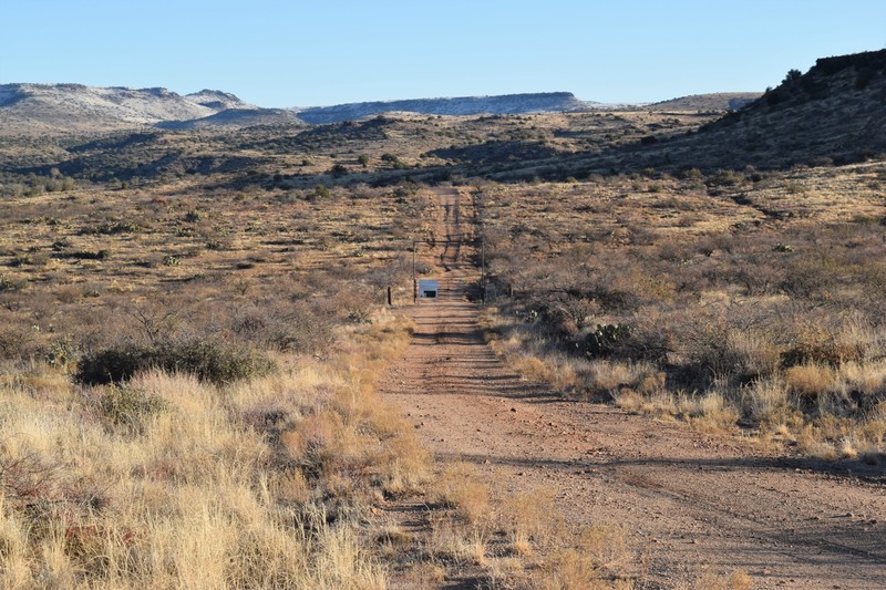 Bloody Basin Road Arizona Trails Offroad