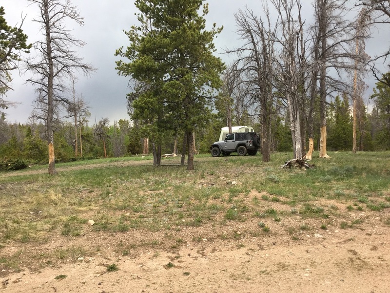 Hohnholz Lakes Trails Offroad