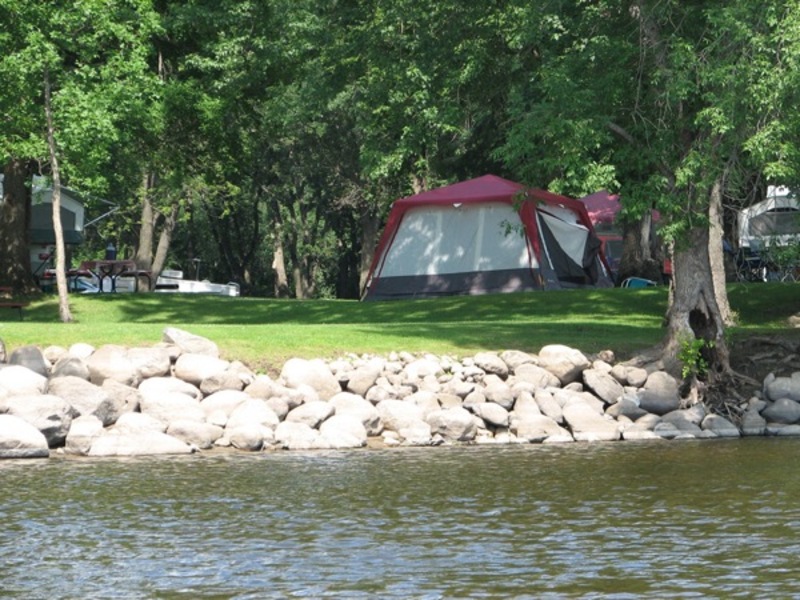 Two rivers casino campground washington