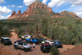 Highlights: Broken Arrow - Sedona, Arizona