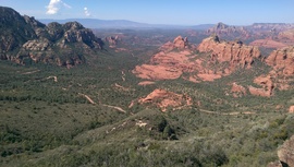 Highlights: Schnebly Hill Road - Sedona, Arizona