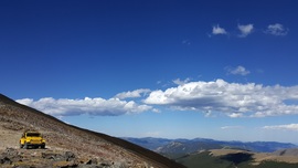 Argentine Pass - Georgetown, Colorado