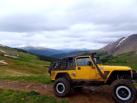 Highlights: Birdseye Gulch - Leadville, Colorado