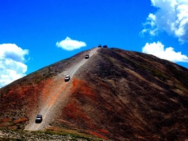 Highlights: Red Cone - Grant, Colorado