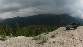 Red Elephant Hill - Downieville-Lawson-Dumont, Colorado