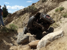Highlights: Sidewinder - Kremmling, Colorado