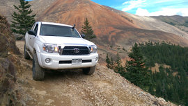 Highlights: Webster Pass - Montezuma, Colorado