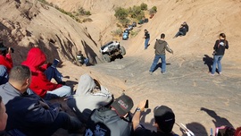 Hells Revenge - Moab, Utah