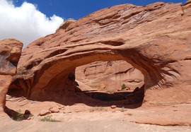 Highlights: Tower Arch - Moab, Utah