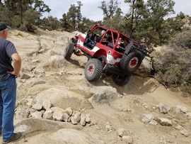 2N61Y - Heartbreak Ridge - Big Bear City, California