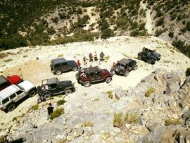 2N90 - Tip Top Mountain - Big Bear City, California