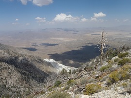 3N17 - White Mountain - Big Bear Lake, California