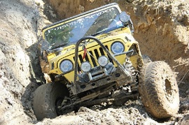 Elbe Hills OHV - Busywild Trail - Elbe, Washington
