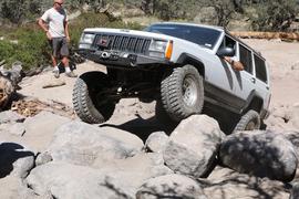 Highlights: 3N10 – John Bull - Big Bear City, California