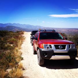 2N17X - Hesperia, California