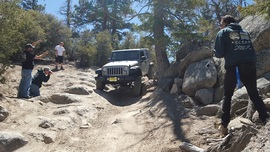 3N10 - East - Big Bear City, California