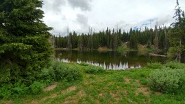White Owl Lake - Dotsero, Colorado