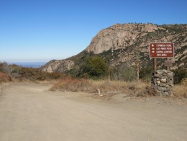 4E03 - Espinosa Trail - Campo, California