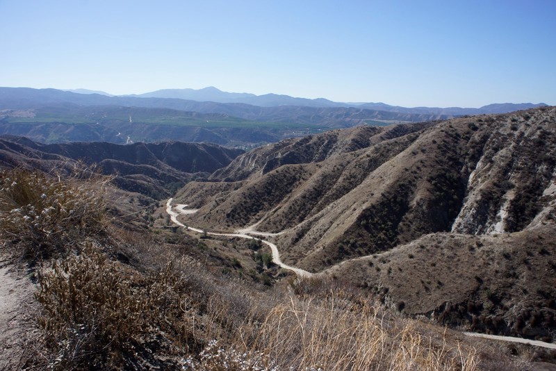 5S07 Bee Canyon Trails Offroad