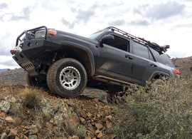 Highlights: Big Maggie May Trail - Carefree, Arizona