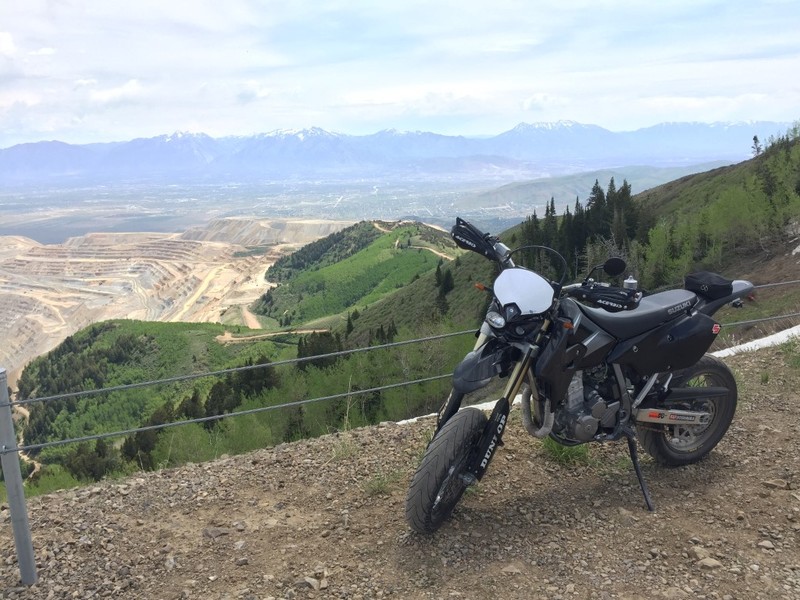 Butterfield Canyon Trails Offroad